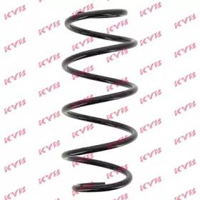 Kayaba RH1713 Пружина подвески передняя
