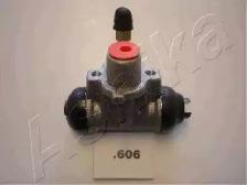 Ashika 67-06-606 Циліндр гальмівний робочий Ashika 67-06-606 Циліндр гальмівний робочий