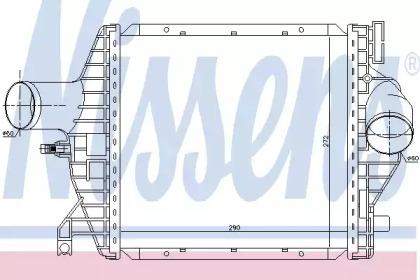 Nissens 96894 Інтеркулер