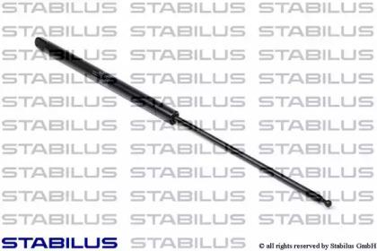 Stabilus 0093IH Пружина газова