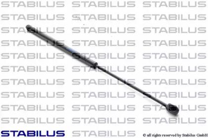 Stabilus 012158 Пружина газова кришки багажника