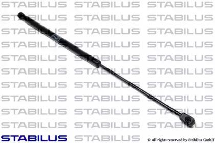 Stabilus 016543 Пружина газова