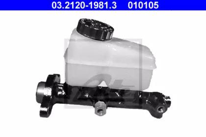 Ate 03.2120-1981.3 Cylinder brake master