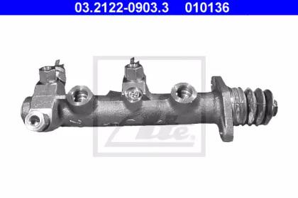 Ate 03.2122-0903.3 Циліндр головний гальмівний