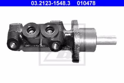 Ate 03.2123-1548.3 Cylinder brake master Ate 03.2123-1548.3 Cylinder brake master
