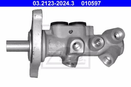 Ate 03.2123-2024.3 Cylinder brake master Ate 03.2123-2024.3 Cylinder brake master