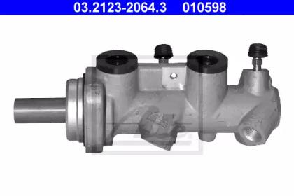 Ate 03.2123-2064.3 Cylinder brake master