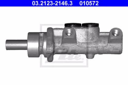 Ate 03.2123-2146.3 Cylinder brake master Ate 03.2123-2146.3 Cylinder brake master