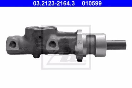 Ate 03.2123-2164.3 Cylinder brake master Ate 03.2123-2164.3 Cylinder brake master