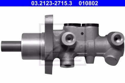 Ate 03.2123-2715.3 Cylinder brake master