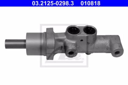Ate 03.2125-0298.3 Cylinder brake master Ate 03.2125-0298.3 Cylinder brake master