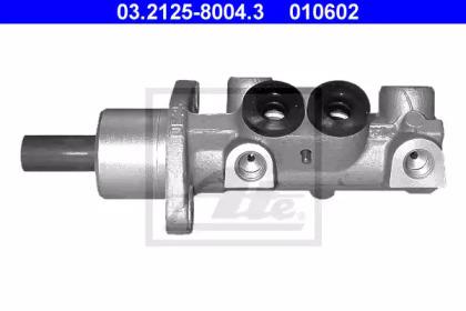 Ate 03.2125-8004.3 Cylinder brake master Ate 03.2125-8004.3 Cylinder brake master