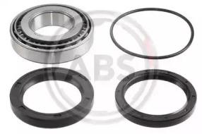 A.B.S. 201036 Підшипник маточини колеса A.B.S. 201036 Підшипник маточини колеса