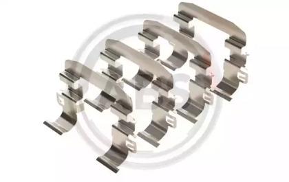 A.B.S. 2011Q Spring set disc brake