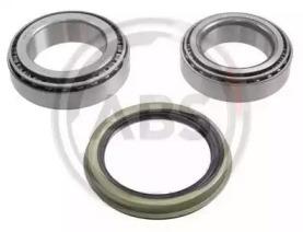 A.B.S. 201209 Підшипник маточини колеса A.B.S. 201209 Підшипник маточини колеса