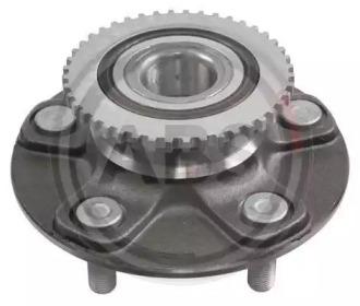 A.B.S. 201224 Wheel hub assy