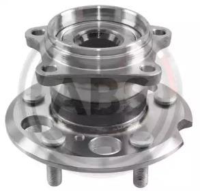 A.B.S. 201228 Підшипник маточини колеса A.B.S. 201228 Підшипник маточини колеса