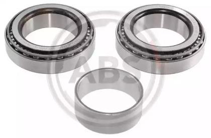 A.B.S. 201241 Підшипник маточини колеса A.B.S. 201241 Підшипник маточини колеса