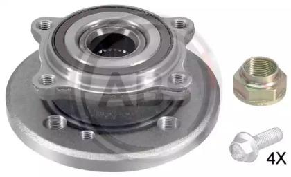 A.B.S. 201297 Маточина колеса A.B.S. 201297 Маточина колеса