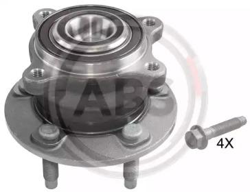 A.B.S. 201310 Wheel hub assy