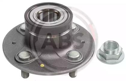 A.B.S. 201324 Підшипник маточини колеса A.B.S. 201324 Підшипник маточини колеса