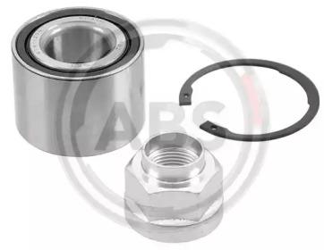 A.B.S. 201325 Підшипник маточини колеса A.B.S. 201325 Підшипник маточини колеса
