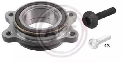 A.B.S. 201409 Wheel hub assy