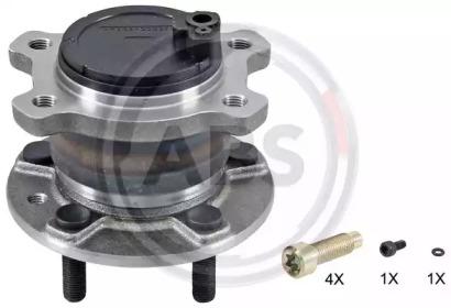 A.B.S. 201418 Маточина колеса A.B.S. 201418 Маточина колеса