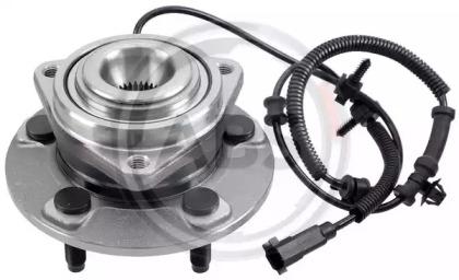 A.B.S. 201498 Wheel hub assy
