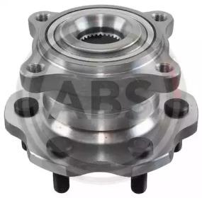 A.B.S. 201506 Підшипник маточини колеса