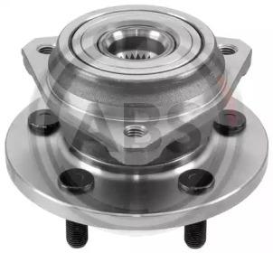 A.B.S. 201597 Підшипник маточини колеса A.B.S. 201597 Підшипник маточини колеса