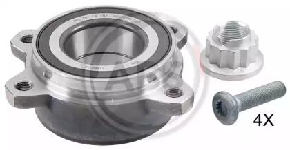 A.B.S. 201606 Комплект подшипника