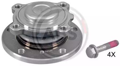 A.B.S. 201613 Підшипник маточини колеса A.B.S. 201613 Підшипник маточини колеса