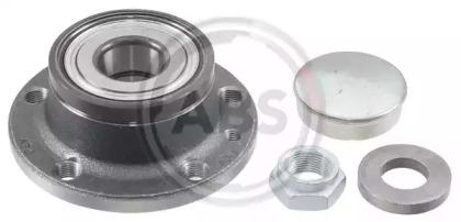 A.B.S. 201619 Підшипник маточини колеса A.B.S. 201619 Підшипник маточини колеса