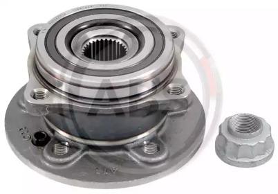 A.B.S. 201626 Підшипник маточини колеса A.B.S. 201626 Підшипник маточини колеса