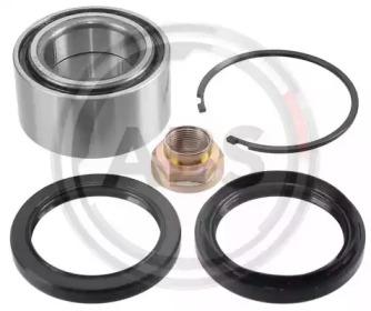 A.B.S. 201663 Підшипник маточини колеса A.B.S. 201663 Підшипник маточини колеса