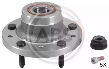 A.B.S. 201707 Комплект подшипника A.B.S. 201707 Комплект подшипника