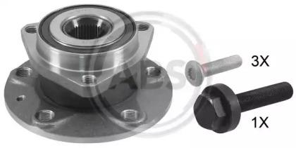 A.B.S. 201713 Підшипник маточини колеса A.B.S. 201713 Підшипник маточини колеса