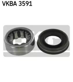 SKF VKBA 3591 Wheel bearing SKF VKBA 3591 Wheel bearing