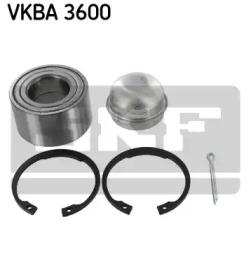 SKF VKBA 3600 Wheel bearing