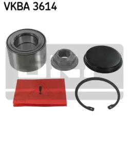 SKF VKBA 3614 Wheel bearing SKF VKBA 3614 Wheel bearing