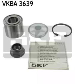 SKF VKBA 3639 Wheel bearing SKF VKBA 3639 Wheel bearing