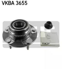 SKF VKBA 3655 Підшипник маточини колеса SKF VKBA 3655 Підшипник маточини колеса