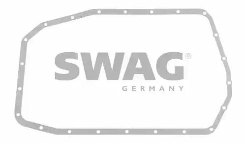 Swag 20 92 4679 Прокладка поддона АКПП Swag 20 92 4679 Прокладка поддона АКПП