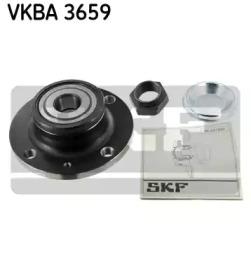SKF VKBA 3659 Підшипник маточини колеса SKF VKBA 3659 Підшипник маточини колеса