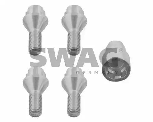Swag 20 92 7047 Болт крепления колеса Swag 20 92 7047 Болт крепления колеса