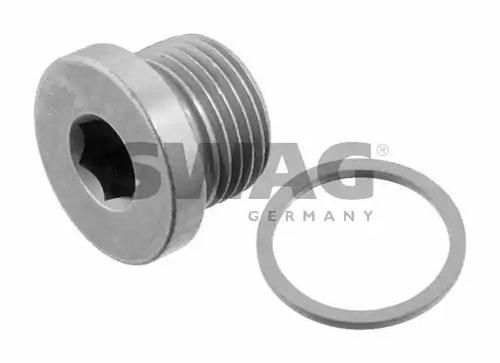 Swag 20 93 1704 Пробка різьбова масляного піддону