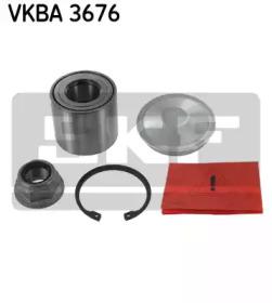 SKF VKBA 3676 Wheel bearing SKF VKBA 3676 Wheel bearing