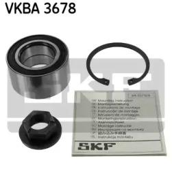 SKF VKBA 3678 Wheel bearing SKF VKBA 3678 Wheel bearing