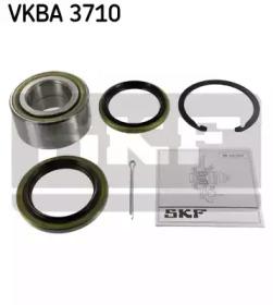 SKF VKBA 3710 Підшипник маточини колеса